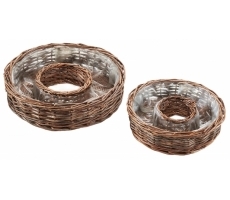 Pflanzring zum Bepflanzen S/2