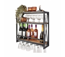 Weinregal SYRAH aus Metall Weinregal SYRAH aus Metall