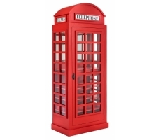 Weinregal Vitrine CALL aus Holz