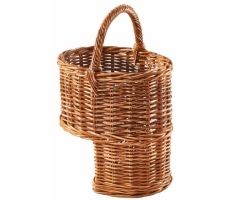 Treppenkorb Rattan lacak Treppenkorb Rattan lacak