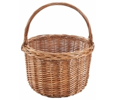 Einkaufskorb gek. Weide LINA Einkaufskorb gek. Weide LINA
