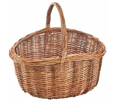 Einkaufskorb gek. Weide LILLY Einkaufskorb gek. Weide LILLY