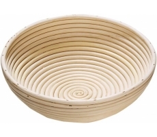 Gärkorb Rattan rund natur 30 Gärkorb Rattan rund natur 30