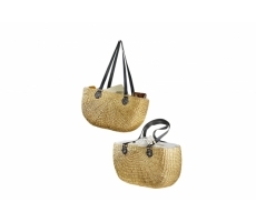 Seegrastasche oval natur S/2