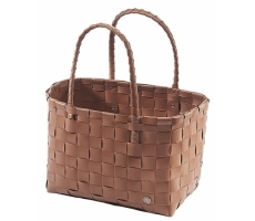 Shopper TOFFEE XXL aus PE/PU