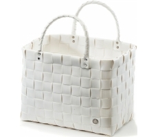 Shopper WHITE XXL aus PE/PU