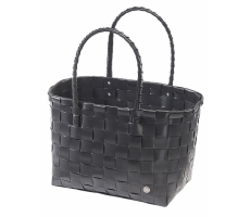 Shopper NOIR XXL aus PE/PU
