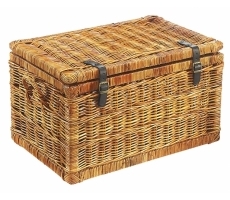 Sitztruhe Rattan lacak 70 cm Sitztruhe Rattan lacak 70 cm