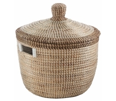 Schlangenkorb TAIPAN aus Seegras Schlangenkorb TAIPAN aus Seegras