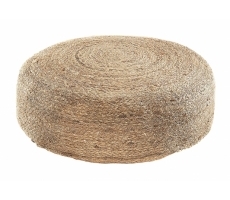 Sitzpouf SOUL aus Jute Sitzpouf SOUL aus Jute