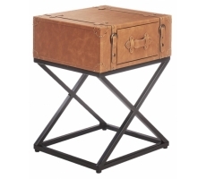 Beistelltisch VALIGIA Koffer