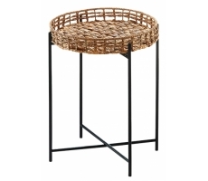 Beistelltisch TEATIME Wasserhyazinthe