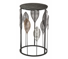 Beistelltisch aus Metall PIANTA Gr1