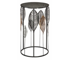 Beistelltisch aus Metall PIANTA Gr2