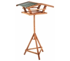 Vogelhaus BIRD mit Ständer aus Holz