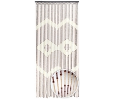 Holzperlenvorhang Valencia Holzperlenvorhang Valencia