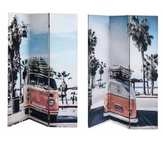 Paravent CALIFORNIA 120x170 cm Paravent CALIFORNIA 120x170 cm