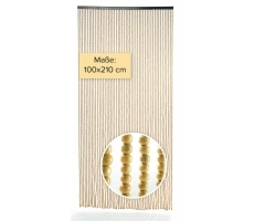 Türvorhang COFFEE 100x210 cm Türvorhang COFFEE 100x210 cm