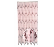 Türvorhang TERRA Kunststoff braun Türvorhang TERRA Kunststoff braun