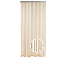 Seilvorhang MARITIM 54 Stränge Alu Seilvorhang MARITIM 54 Stränge Alu