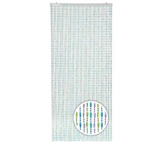 Türvorhang RAINBOW 72 Stränge Türvorhang RAINBOW 72 Stränge