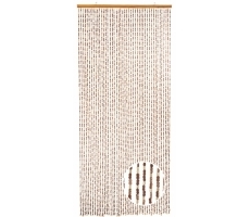Türvorhang BAMBOO 45 Stränge 90x200 cm Türvorhang BAMBOO 45 Stränge 90x200 cm