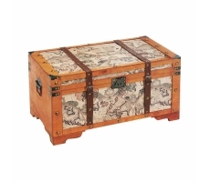 Truhe WORLD 70x40x35 cm Truhe WORLD 70x40x35 cm