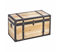 Truhe FLORENCE Holz klein Truhe FLORENCE Holz klein