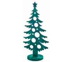 Deko-Tannenbaum PINE zum Aufstellen Grün