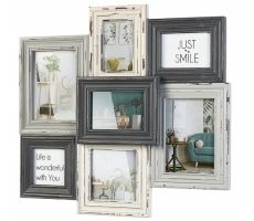 Bilderrahmen Collage NOSTALGIE Bilderrahmen Collage NOSTALGIE