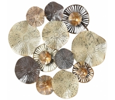 Wandbild ROUND Metall Wandbild ROUND Metall