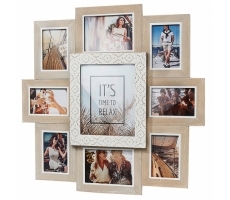 Bilderrahmen Collage LIA 9 Bilder Bilderrahmen Collage LIA 9 Bilder