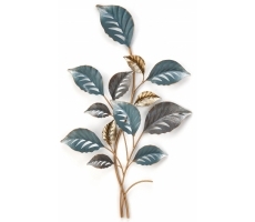 Wandbild JABARI aus Metall Wandbild JABARI aus Metall