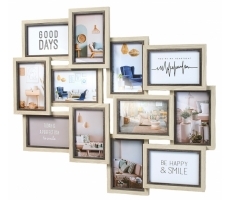 Bilderrahmen Collage AVI 12 Bilder Bilderrahmen Collage AVI 12 Bilder