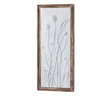 Wandbild DELIA aus Metall Wandbild DELIA aus Metall