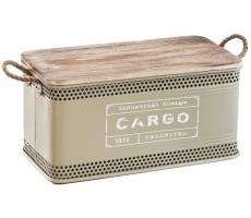 Aufbewahrungsbox LOFT eckig Gr. M Aufbewahrungsbox LOFT eckig Gr. M