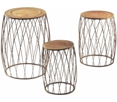 Pflanzenständer Blumentisch Blumenh. S/3 Pflanzenständer Blumentisch Blumenh. S/3