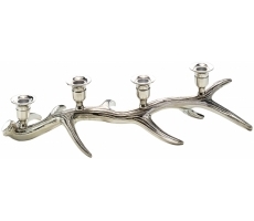 Kerzenhalter GEWEIH für 4 Kerzen Kerzenhalter GEWEIH für 4 Kerzen