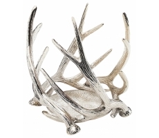 Kerzenhalter GEWEIH Metall XL Kerzenhalter GEWEIH Metall XL