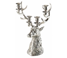 Kerzenleuchter TROPHÄE für 4 K. Kerzenleuchter TROPHÄE für 4 K.