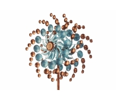 Windrad Dekostecker BUBBLES