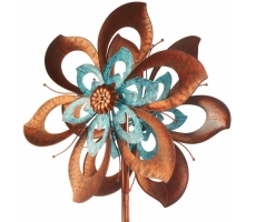 Windrad FLOWER Metall Windrad FLOWER Metall