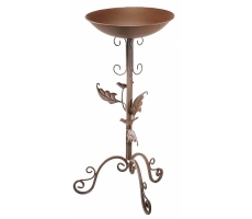 Vogeltränke RANKE Rostbraun Vogeltränke RANKE Rostbraun