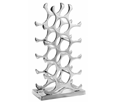 Weinregal CIRCLE Met. f. 15 Flaschen Weinregal CIRCLE Met. f. 15 Flaschen