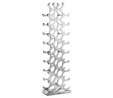 Weinregal CIRCLE Met. f. 27 Flaschen Weinregal CIRCLE Met. f. 27 Flaschen