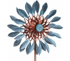 Windrad Dekostecker BLOSSOM