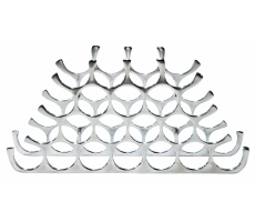 Weinregal CIRCLE Met. f. 22 Flaschen Weinregal CIRCLE Met. f. 22 Flaschen