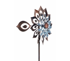 Windrad Dekostecker FLORA Windrad Dekostecker FLORA