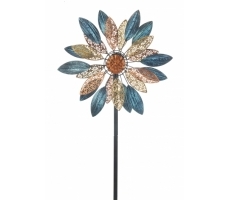 Windrad Dekostecker ORNAMENT Windrad Dekostecker ORNAMENT