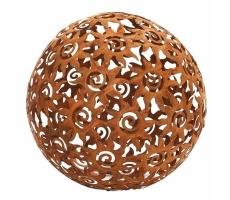 Gartenkugel KULA Rostoptik Gartenkugel KULA Rostoptik